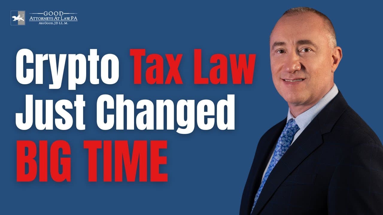 Basis, Safe Harbor, and 2025 IRS Rule Changes